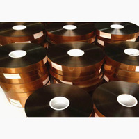 Rouleau de film isolant en polyester PET pour les couches de transformateur à fentes de moteur et l'enroulement de câbles