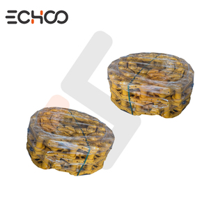 Xích dẫn hướng FY4058D0Y00043 12F-32-00040 cho phụ tùng gầm máy xúc đẩy <span class=keywords><strong>KOMATSU</strong></span> - Product Image 1