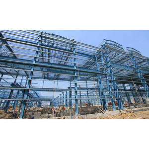 Aparato <span class=keywords><strong>de</strong></span> estructura <span class=keywords><strong>de</strong></span> acero prefabricado Almacén <span class=keywords><strong>de</strong></span> acero/Cochera/garaje/Estacionamiento <span class=keywords><strong>de</strong></span> automóviles - Product Image 1