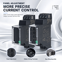 Automatisation industrielle RM22TG20 RM22TR33 Relais de protection de séquence Substitut de matériau en cuivre Équipement électrique équivalent