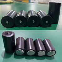 ER26500S Batteries cylindriques au lithium haute température 150 degrés 3.6V pour appareils ménagers compteurs d'eau jouets et outils électriques