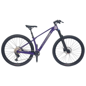 <span class=keywords><strong>Bicicleta</strong></span> de Montaña de Carbono con Frenos de Disco de Aceite, Manillar de Carbono Completamente Oculto, <span class=keywords><strong>Bicicleta</strong></span> MTB de <span class=keywords><strong>29</strong></span> <span class=keywords><strong>Pulgadas</strong></span>, Hardtail de Carbono Completo - Product Image 1
