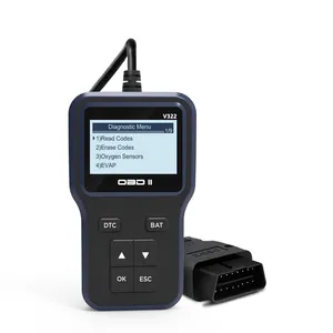 ELM327 OBD11汽车诊断工具工厂直销obd/eobd发动机代码阅读器V1.5 OBD