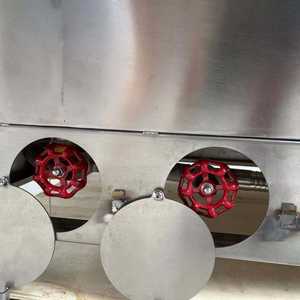 Macchina da stampa idrografica, idrografico film di trasferimento dell'acqua No. LYH-WTPM066 in acciaio inox, semi-auto, merci del punto - Product Image 4