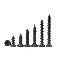 China Manufacturer M1-M6 Self Tapping Screws Stainless Steel Furniture Fastener