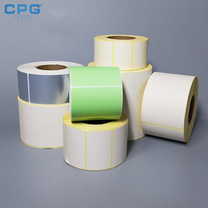 Smooth Surface 2x1 Inch Direct Thermal Labels Reliable Scanning Product Identification Barcode Label Rolls - Product Image 1