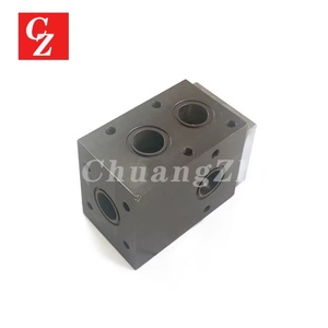 For Liutech Industrial Service Kit Air Compressor Temperature <b>Control</b> Valve Assembly 2205462901 VT56C LU132W Filter Pump Parts - Product Image 5