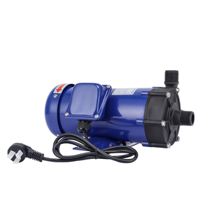 Bomba centrífuga de recirculación electromagnética química de ácido, <span class=keywords><strong>CSM</strong></span> - Product Image 3