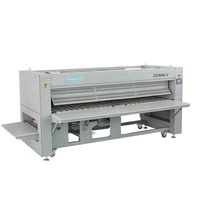 Planchadora de Ropa Plana Automática de 5 Pliegues con Pantalla Táctil de 3300x3000mm y 1 Año de Garantía