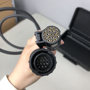 for Doosan Uvim <b>Diagnostic</b> <b>Tool</b> Excavator Forklift Engine Loader truck Toolcat DMS-5 DDT original uVIM <b>diagnostic</b> interface - Product Image 5