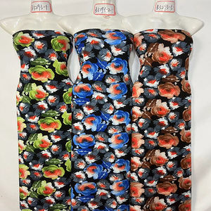 2024 लोकप्रिय डिजाइन 100% स्टेपल में मुख्य गैन 90 जीएसएम में सस्ते मुद्रित कपड़े की सस्ती कीमत - Product Image 6