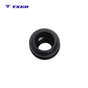 Jeu de têtes en acier NECO H112 pour vélo, 25,4x44x30mm, filetage H=25mm, 10 pièces, couvercle en alliage, finition noire - Product Image 5