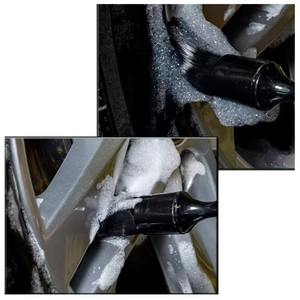 Juego de 5 Cepillos de Limpieza para Autos NIKO, para Limpieza Interior, Ranuras de Ruedas, Llantas, Tablero, Accesorios, Kit de Cepillos de Limpieza para Autos - Product Image 2