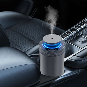 <span class=keywords><strong>Diffusore</strong></span> per Auto con Luci LED RGB, Ricaricabile, per Aromaterapia, Confezione Regalo Personalizzata all'Ingrosso - Product Image 3