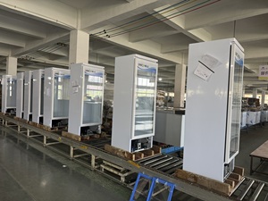 Vitrine réfrigérée à air, refroidisseur, réfrigérateur à <span class=keywords><strong>prix</strong></span> avantageux - Product Image 4