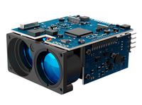 Module de télémétrie laser spécial vision nocturne ATN module de télémètre laser de référence industrielle longue distance