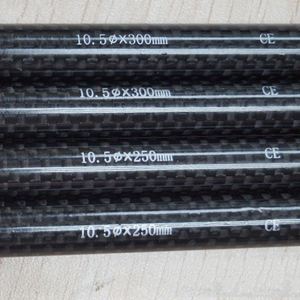 Varilla de Fibra de Carbono SY, Varilla Negra, Palo Hecho de Fibra de Carbono - Product Image 6