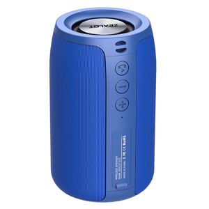Altavoz <span class=keywords><strong>Bluetooth</strong></span> Personalizado <span class=keywords><strong>con</strong></span> la <span class=keywords><strong>Mejor</strong></span> <span class=keywords><strong>Calidad</strong></span> <span class=keywords><strong>de</strong></span> <span class=keywords><strong>Sonido</strong></span> en Existencia, Altavoz <span class=keywords><strong>Bluetooth</strong></span> para Exteriores <span class=keywords><strong>con</strong></span> USB, Mini Altavoz Inalámbrico Zealot S32 - Product Image 1