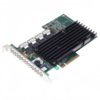 Tarjeta Controladora LSI00208 SAS2108 con Chip ROC, Interfaz PCIe 2.0 X8, 16 Puertos Internos, 6Gb/s SATA/SAS 9260-16i