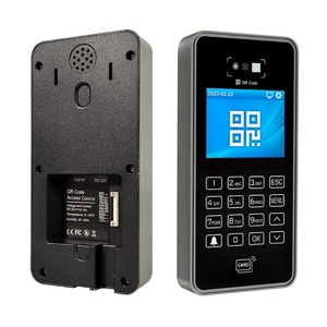 Software de Control de Acceso a Puertas TIMY TM-Q8 con Logotipo Personalizable, Sistema Operativo Linux, Almacenamiento en la Nube, Soporte para TCP/IP, WiFi, Código QR, Tarjetas RFID y NFC - Product Image 4