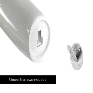 Tête de <span class=keywords><strong>Mannequin</strong></span> <span class=keywords><strong>Buste</strong></span> Mural en Fibre de Verre pour Perruques et Accessoires de Beauté, Couleur Tendance Personnalisée - Product Image 2