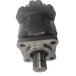 Huamaohhigh 63cc 80cc ปั๊มไฮดรอลิก PTO P9-80ลูกสูบสำหรับรถดัมพ์ - Product Image 3