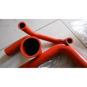 Benbao Automotive <b>Silicone</b> Hose 1 In Outer Diameter High Temperature Resistant Pressure Boosting Hose For Various Models - Product Image 3