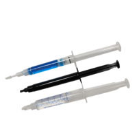 Système de blanchiment dentaire au laser certifié CE, kits de blanchiment dentaire à domicile, kit de lumière LED, logo personnalisé, vente chaude 2023