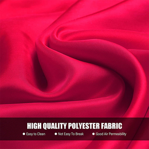 Khuyến mãi không thấm nước chuỗi ba lô 210D polyester thể thao vẽ chuỗi Túi tùy chỉnh in Polyester dây kéo túi với logo - Product Image 5