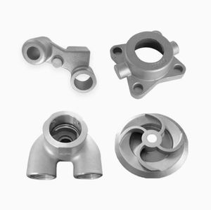 工厂<span class=keywords><strong>OEM</strong></span>金属零件定制铝压铸价格低廉 - Product Image 3