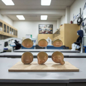 Медицинская анатомическая модель: нормальная и патологическая простата, гиперплазия простаты, патологии простаты - Product Image 5