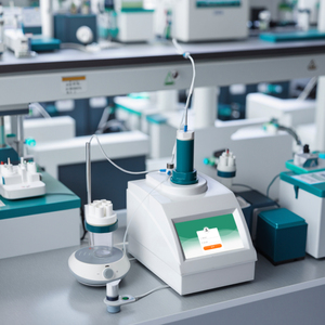 Full Automatic Potentiometric Titrator Corrosion Resistant Potentiometric Titration Instrument <b>Meter</b> Factory Price - Product Image 3