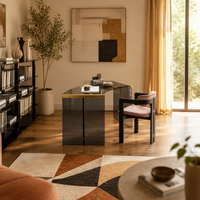 Chaise de salle à manger moderne en tissu velours italien pour la maison, le bureau, l'hôtel, le salon - Design durable et doux