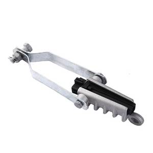 Pince de tension à coin NXJG-1/2/3/4 pour câble ABC basse tension 1kV-10kV, accessoire de distribution d'énergie - Product Image 3