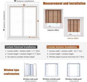 2026 Fabrik-Großhandel Kabellose und Kabelgebundene 2-Zoll Massivholz- und Kunstholz-Jalousien Horizontale Rollos für Zuhause, Hotel und Apartment - Product Image 2