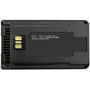 7.4V baterai Li-ion Radio dua arah kompatibel dengan Motorola AAJ67X001 AAJ68X001 EVX-539 EVX-531 EVX-534 - Product Image 5