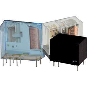 Relé F3F-SS-105HM de Exceso de Inventario, Relés de Potencia de Alta Demanda para Control Industrial - Product Image 1