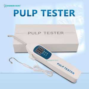 เครื่องทดสอบพลังของเยื่อดิจิตอลสำหรับการวินิจฉัยที่ไม่เจ็บปวดอย่างถูกต้องอุปกรณ์เอ็นรากฟันไฟฟ้าเพื่อทดสอบสุขภาพของเส้นประสาทฟันสำหรับทันตแพทย์ - Product Image 5