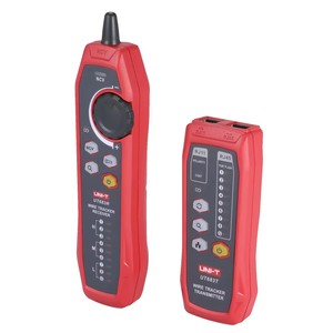 UNI-T UT683KIT Tracker Intelligent pour Câbles Réseau, Détecteur de Ligne RJ45 avec Indicateur NCV - Product Image 2