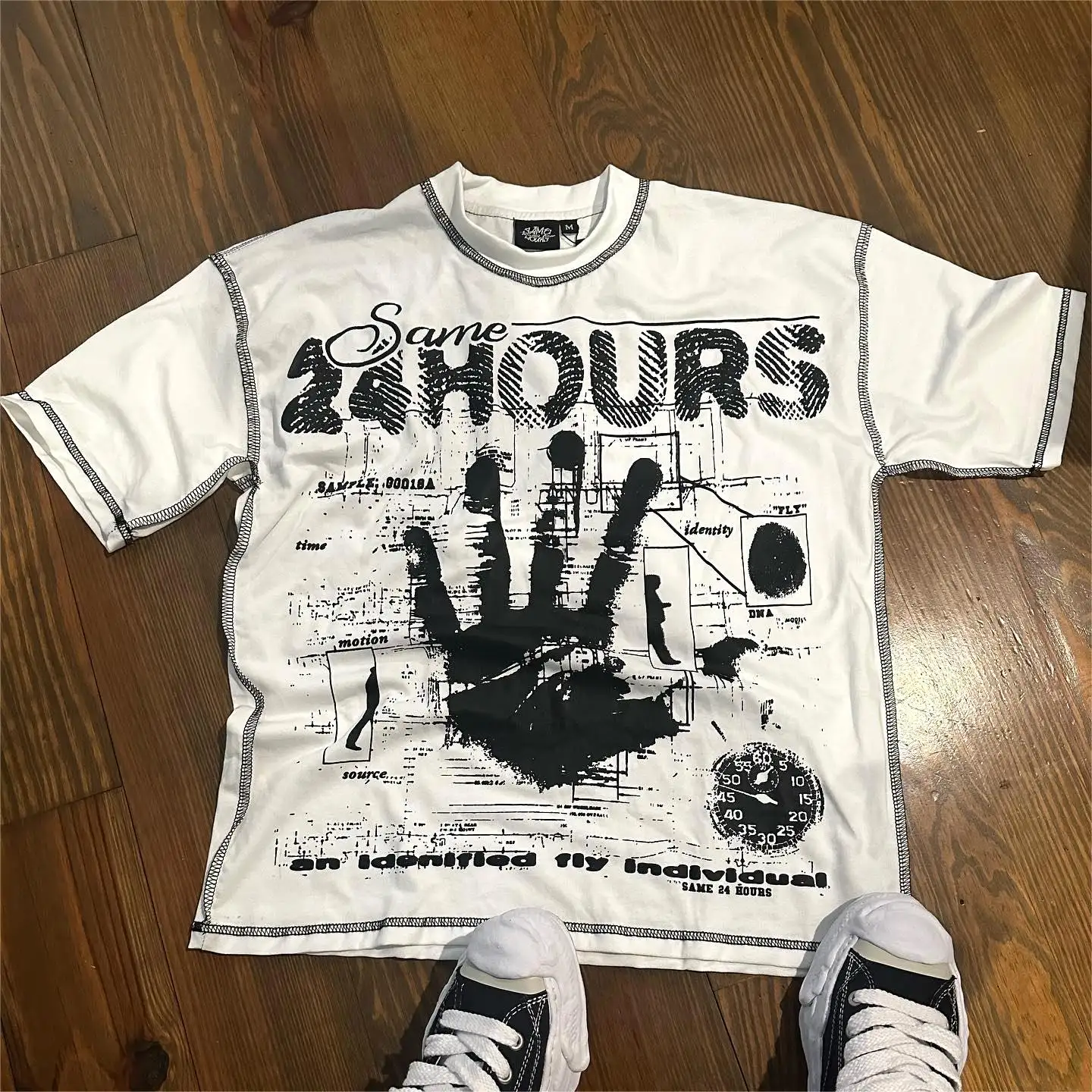 Мужская футболка с цифровым принтом на заказ, 100% хлопковая футболка для мужчин, Повседневная Уличная одежда, тяжелая футболка с обратной стороной