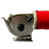 Machine à coudre Lejiang YJ-80A en gros, mini couteau rotatif rond, en stock, machine à découper le tissu à main de 80 mm,