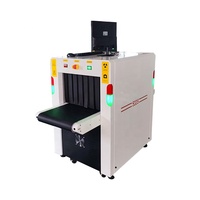 Machine de Scannage de Bagages aux Rayons X d'Inspection de Sécurité TS-5335 pour la Contrôle de Sécurité des Aéroports