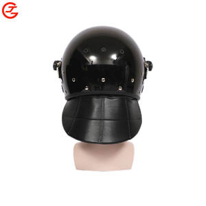 Casque de <span class=keywords><strong>protection</strong></span> à visière incurvée de style européen ABS haute performance avec <span class=keywords><strong>protection</strong></span> optimale pour les opérations tactiques - Product Image 3