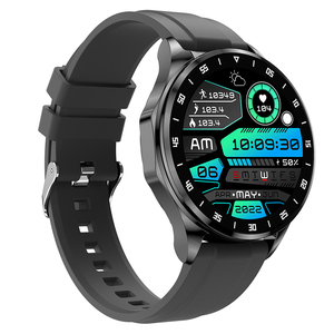 Montre connectée X20 pour hommes, écran AMOLED de 1,43 pouce, appels Bluetooth, écouteurs 2 en 1, suivi du sommeil, cycles menstruels, montre intelligente 2025 - Product Image 6