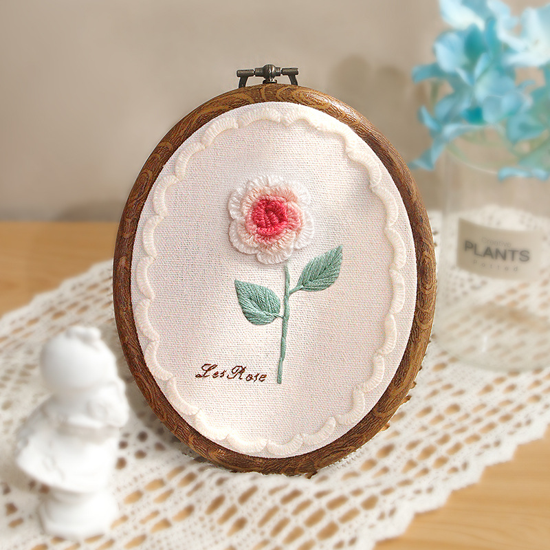 Luoshen rose-pas fini