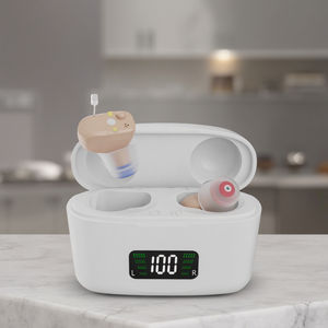 Audífonos Digitales Recargables Mini <span class=keywords><strong>CIC</strong></span>, Nueva Tendencia 2026 en EE. UU., Auriculares Baratos en Oferta, Audífonos Intrauditivos - Product Image 1