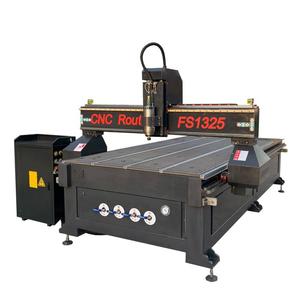 Routeur cnc de sculpture de <span class=keywords><strong>photo</strong></span> 3d, routeur pour fabrication de portes, véhicule léger pour MDF, aluminium, électrode, PVC - Product Image 2
