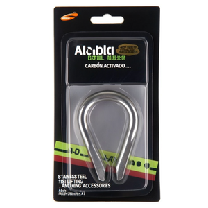 ปลอกนิ้วสแตนเลส AISI 316 อุปกรณ์ยกและยึด - Product Image 2