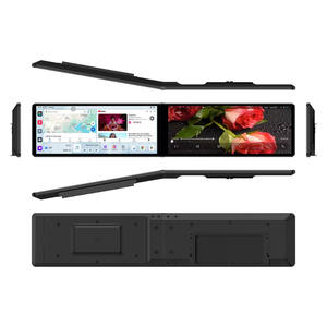 Pantalla táctil de 12,3 pulgadas con reproductor de Radio de coche de pantalla dual Carplay para <span class=keywords><strong>Aston</strong></span> <span class=keywords><strong>Martin</strong></span> 2005 - 2015 - Product Image 5