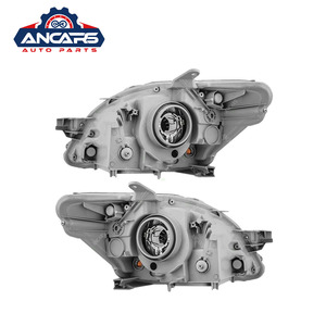 Phare de pièces automobiles pour Toyota <span class=keywords><strong>Vios</strong></span> 2008 2009 <span class=keywords><strong>2010</strong></span> Pièces de carrosserie de lampe frontale 81170-52740 81130-52750 - Product Image 5